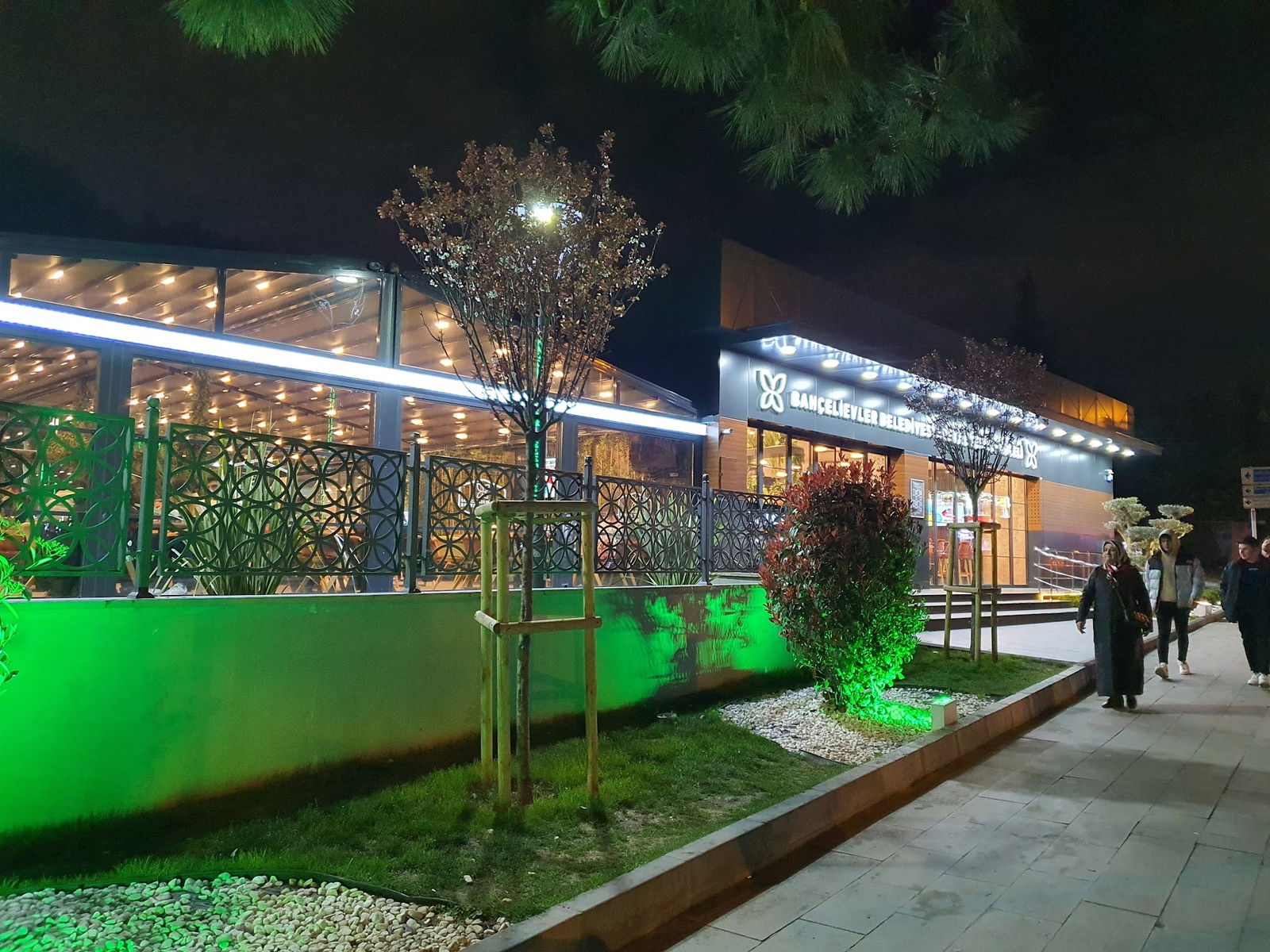 Bahçelievler Kuleli Sosyal Tesisi