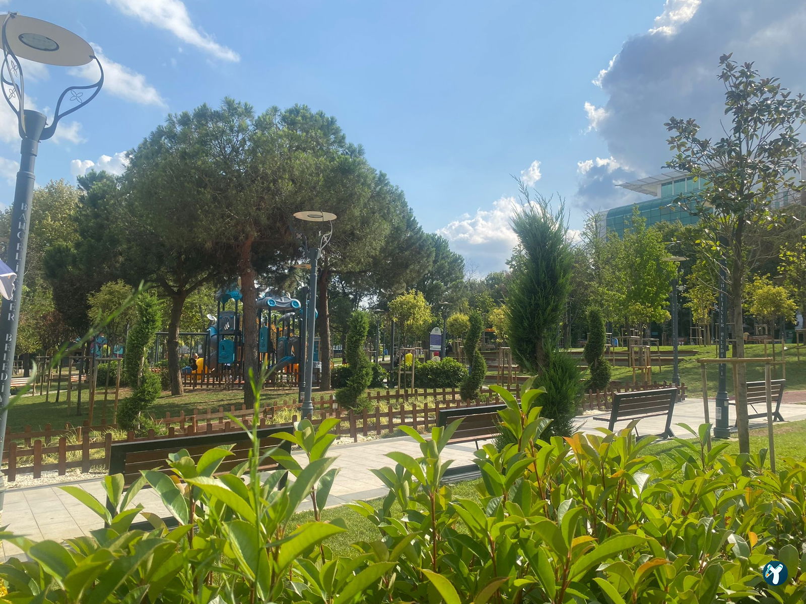 Bahçelievler Kuleli Sosyal Tesisi