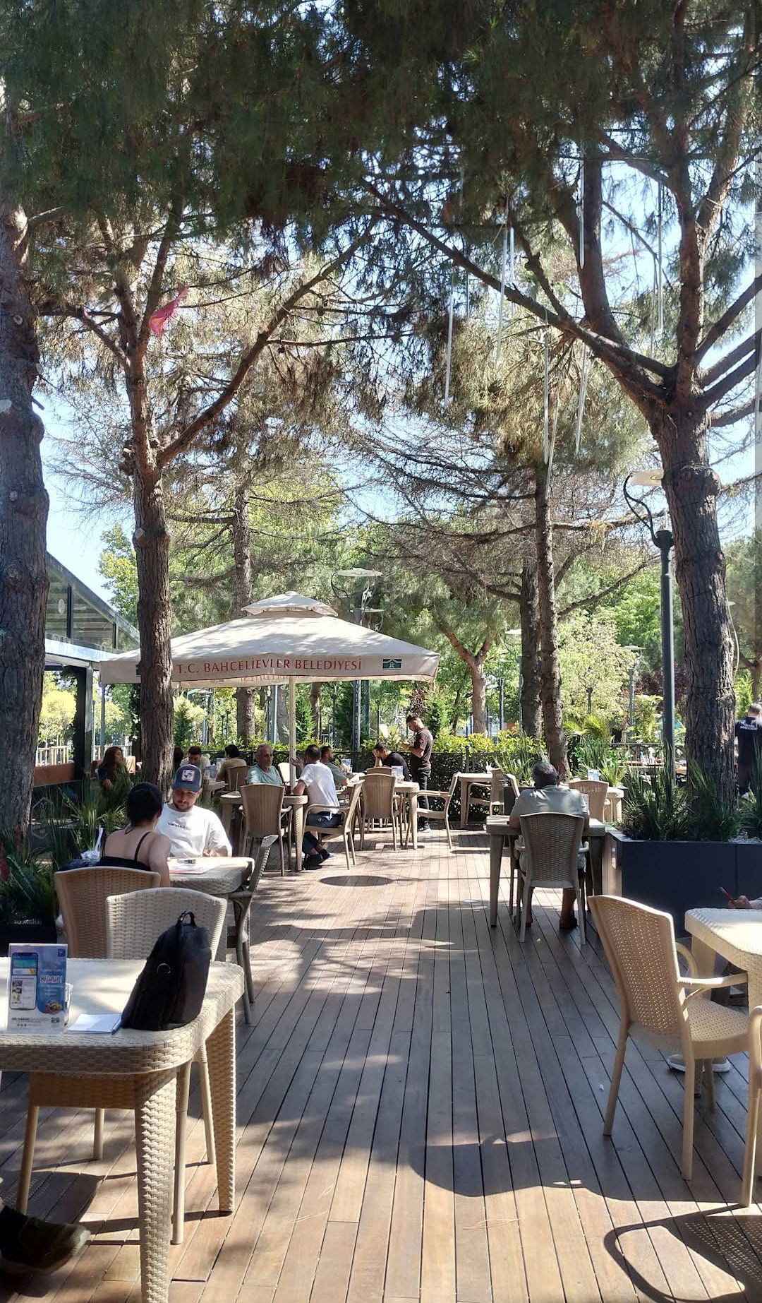 Bahçelievler Kuleli Sosyal Tesisi