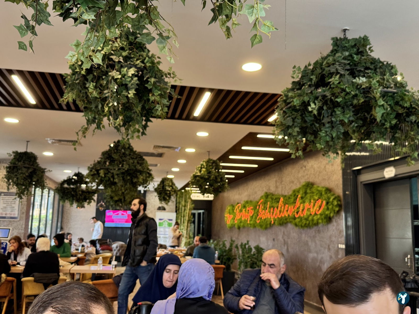 Bahçelievler Kuleli Sosyal Tesisi