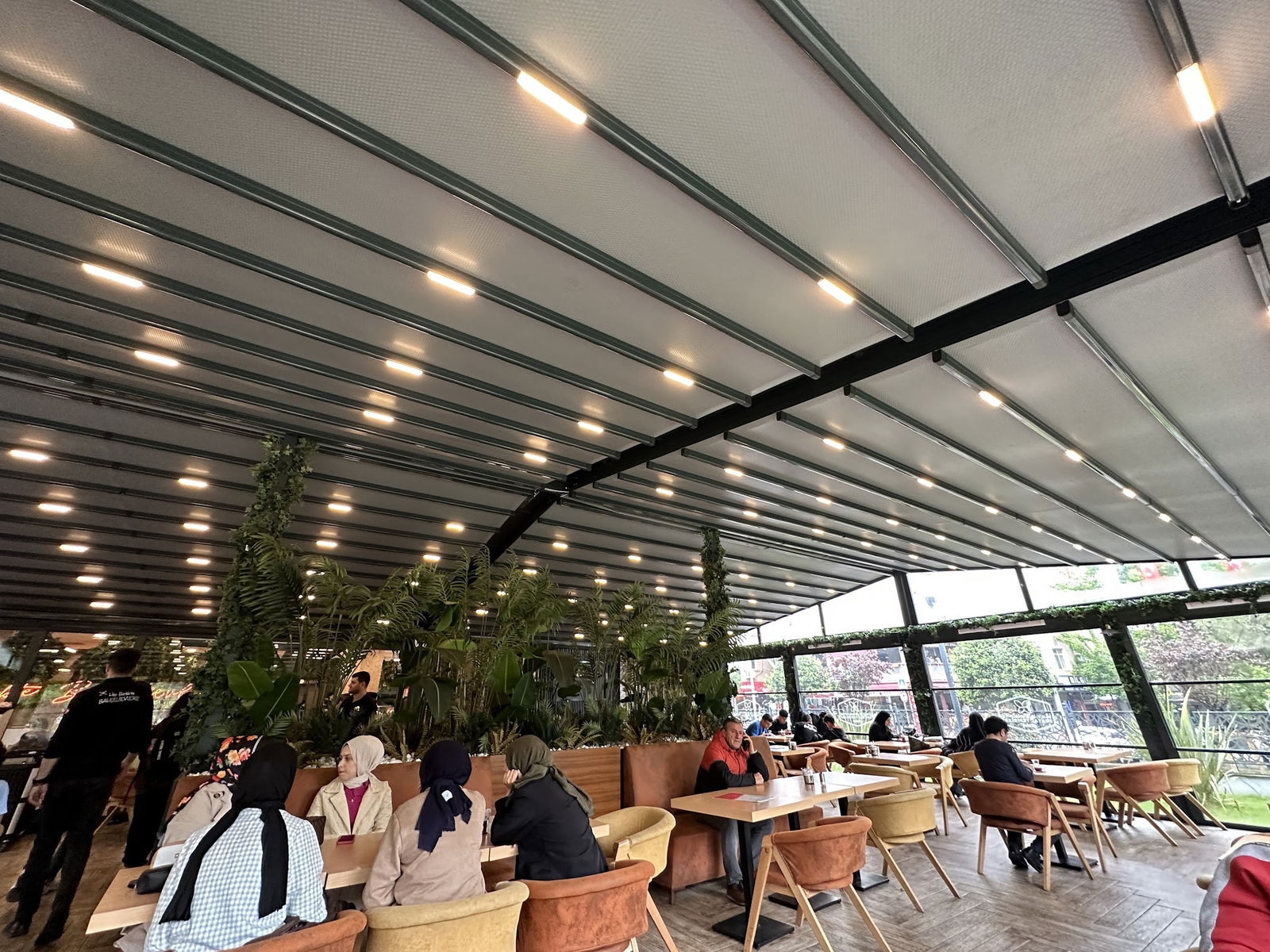 Bahçelievler Kuleli Sosyal Tesisi