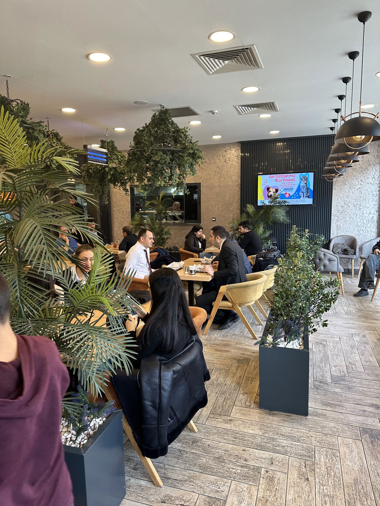 Bahçelievler Kuleli Sosyal Tesisi