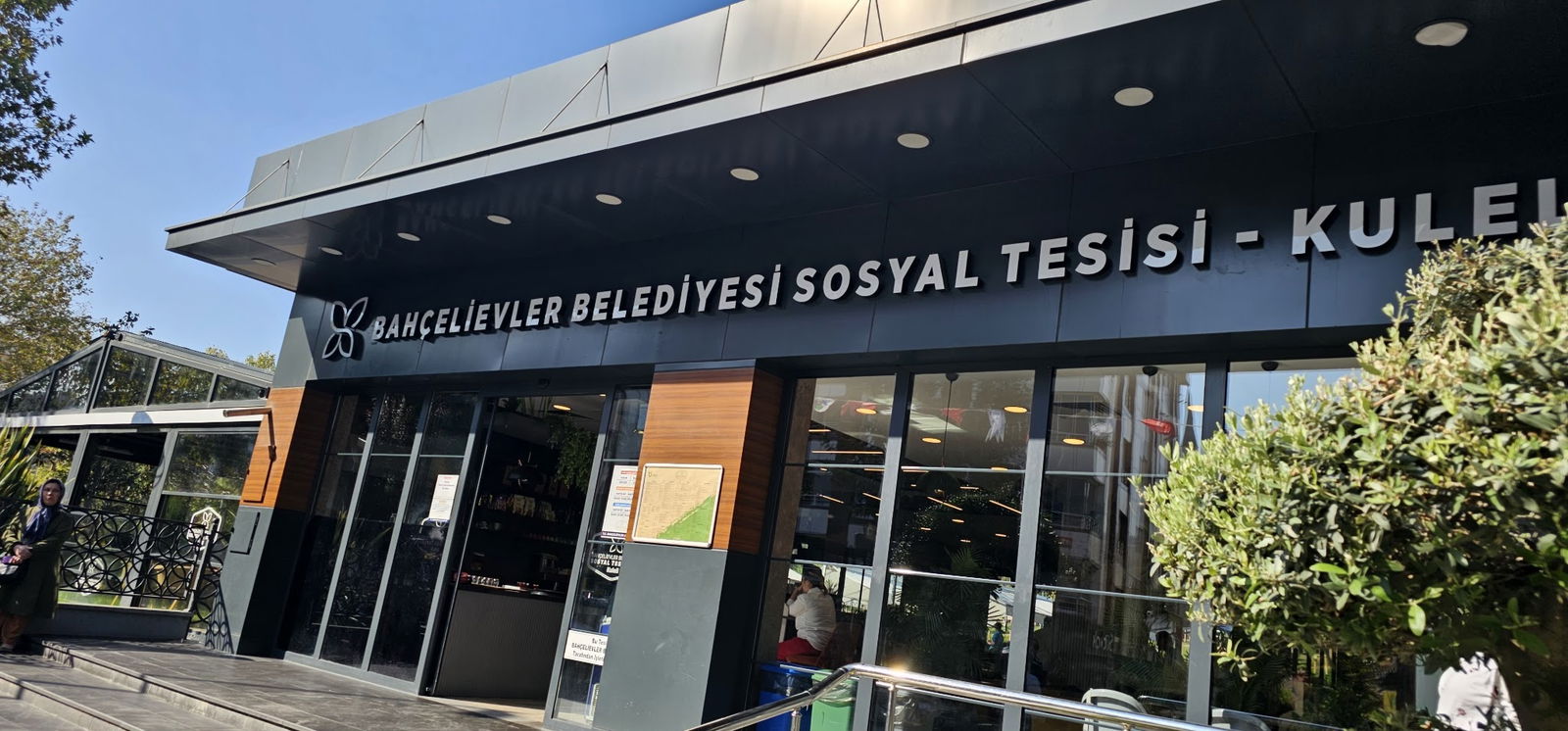 Bahçelievler Kuleli Sosyal Tesisi