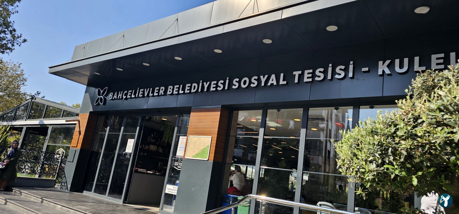 Bahçelievler Kuleli Sosyal Tesisi