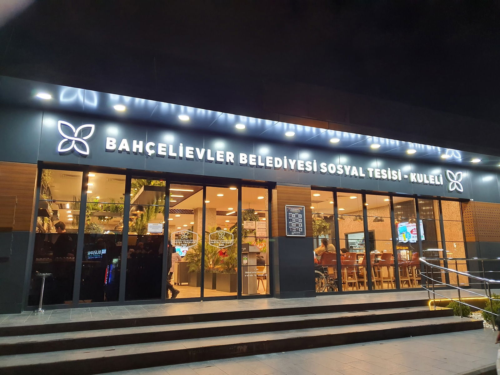 Bahçelievler Kuleli Sosyal Tesisi