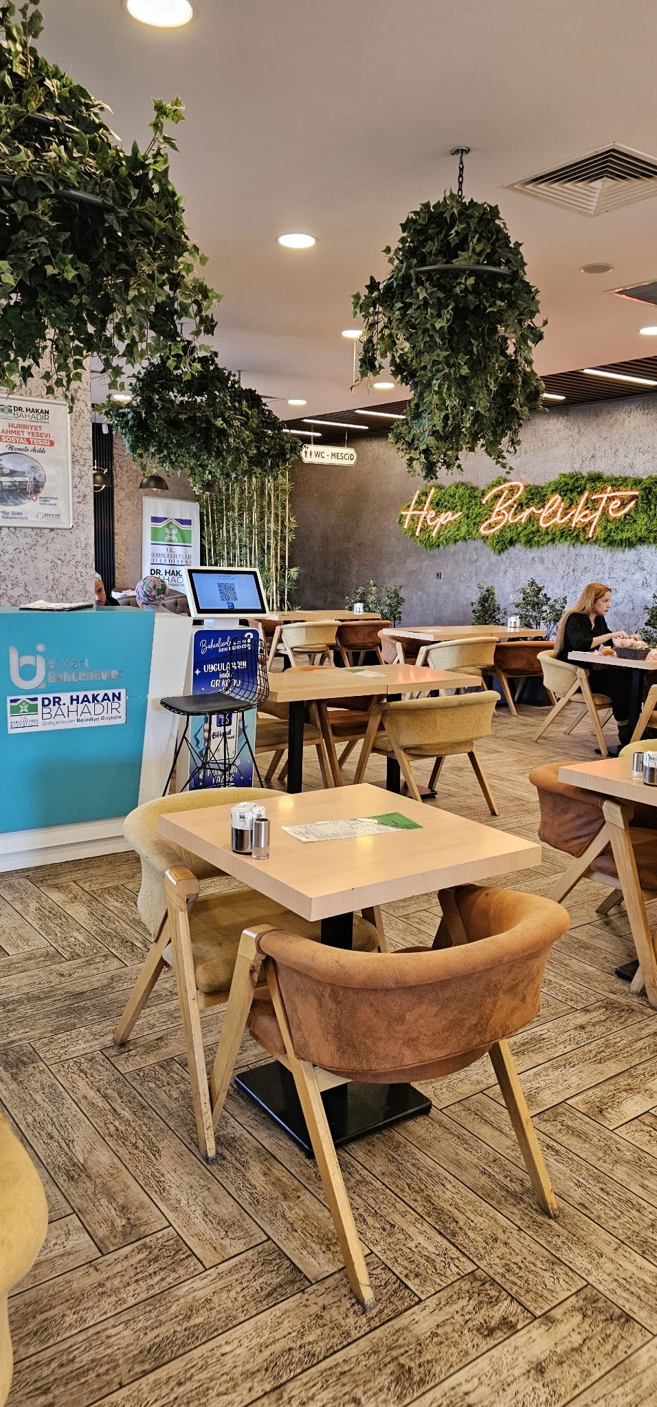 Bahçelievler Kuleli Sosyal Tesisi