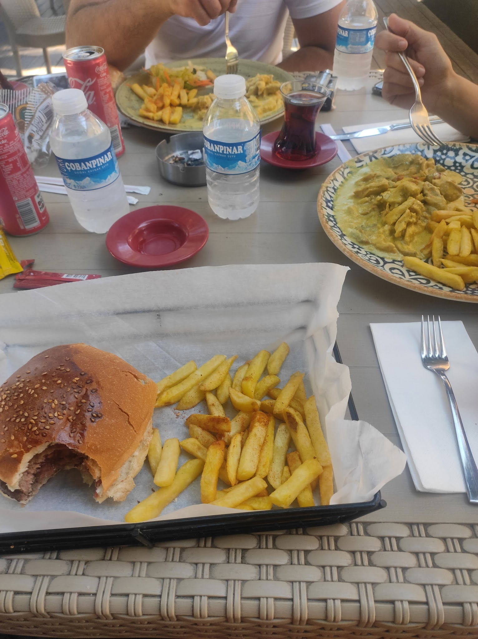 Bahçelievler Kuleli Sosyal Tesisi