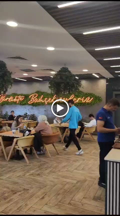 Bahçelievler Kuleli Sosyal Tesisi