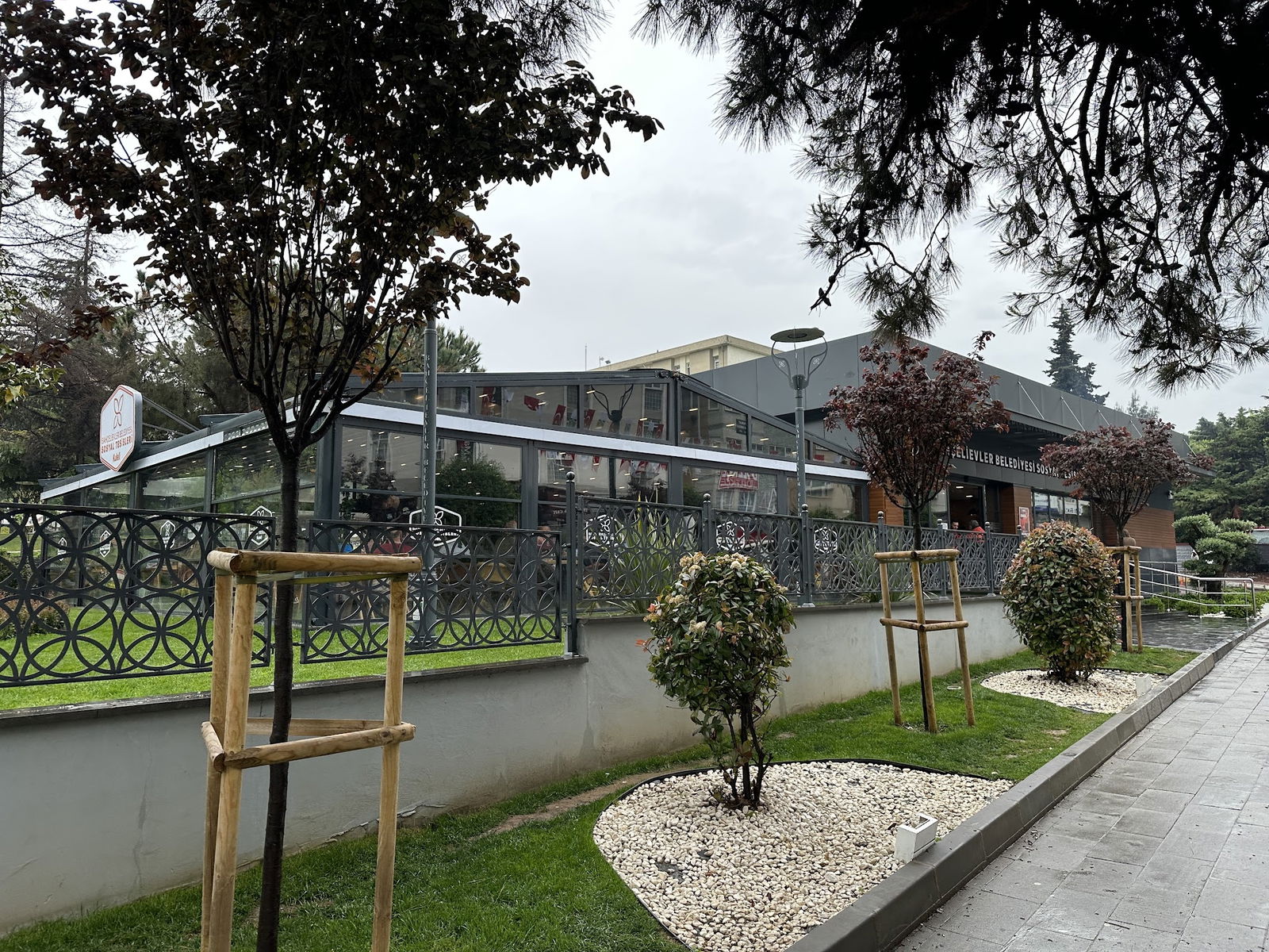 Bahçelievler Kuleli Sosyal Tesisi