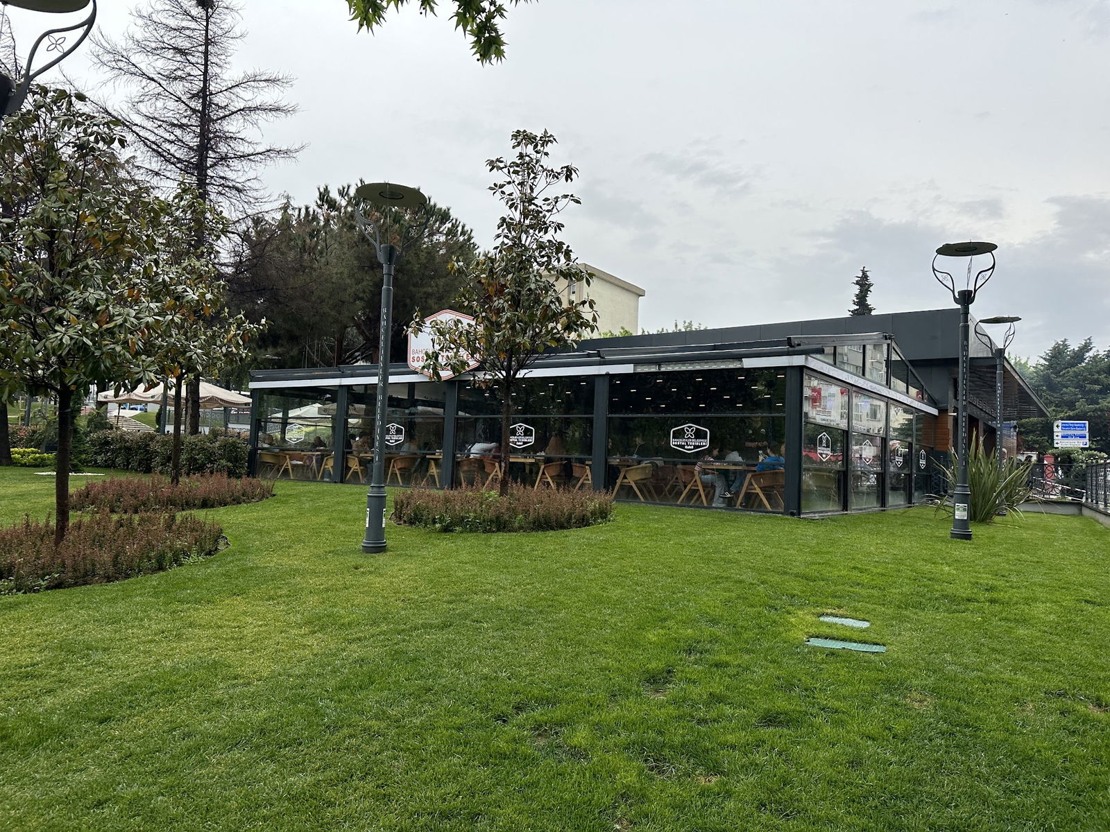 Bahçelievler Kuleli Sosyal Tesisi