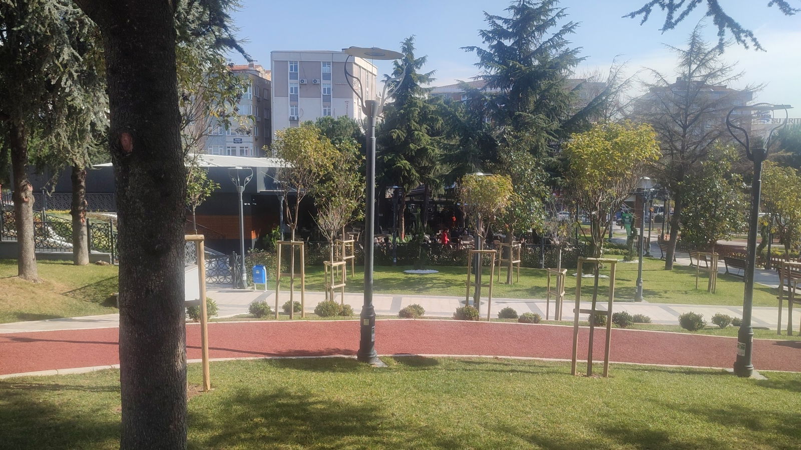 Bahçelievler Kuleli Sosyal Tesisi