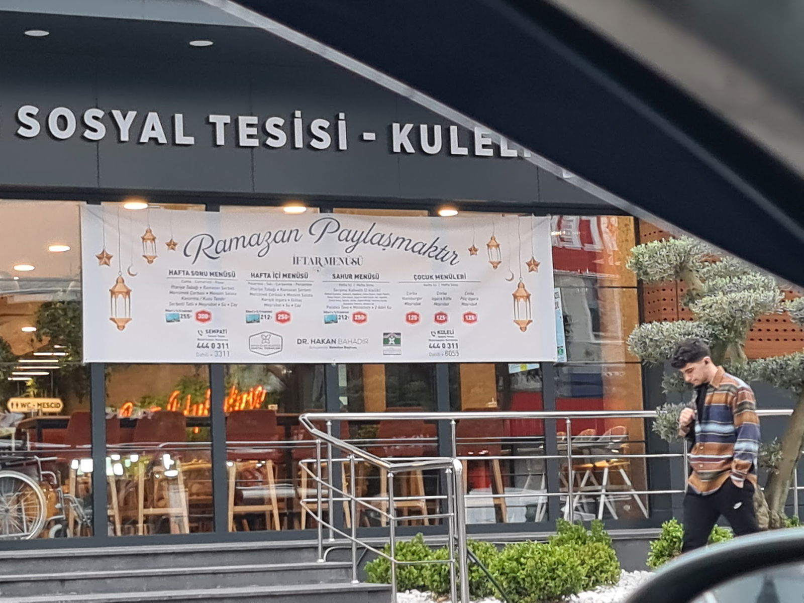 Bahçelievler Kuleli Sosyal Tesisi