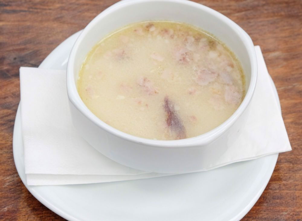 Kuzu İncik Çorbası