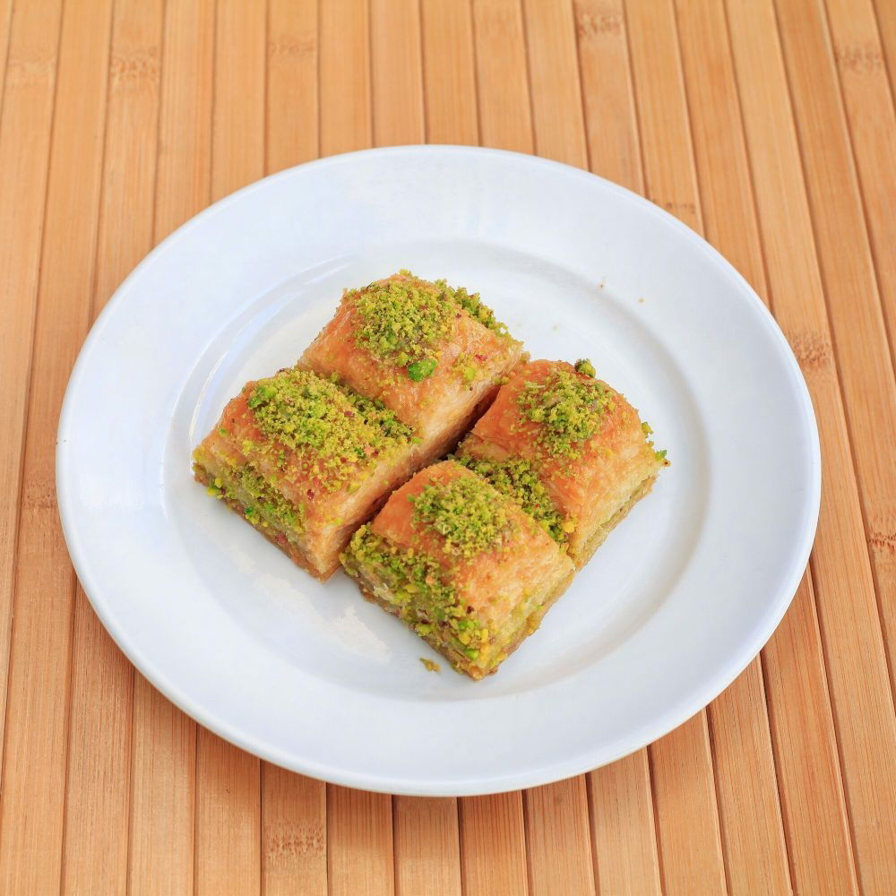Aynalı Özel Baklava (1 kg.)