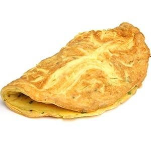 Karışık Omlet
