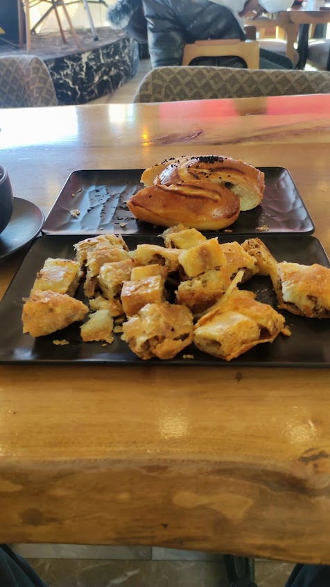 Tarihi Aynalı Fırın Sincan