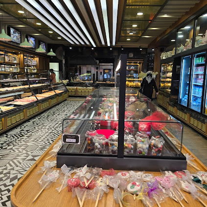 Tarihi Aynalı Fırın Sincan