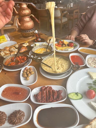 Tarihi Aynalı Fırın Sincan