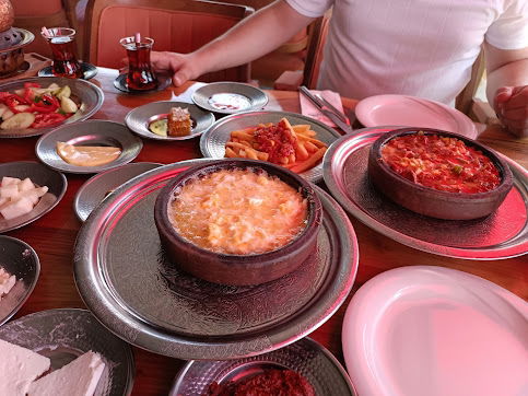 Tarihi Aynalı Fırın Sincan