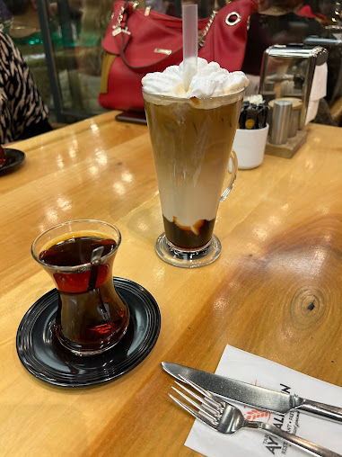 Tarihi Aynalı Fırın Sincan