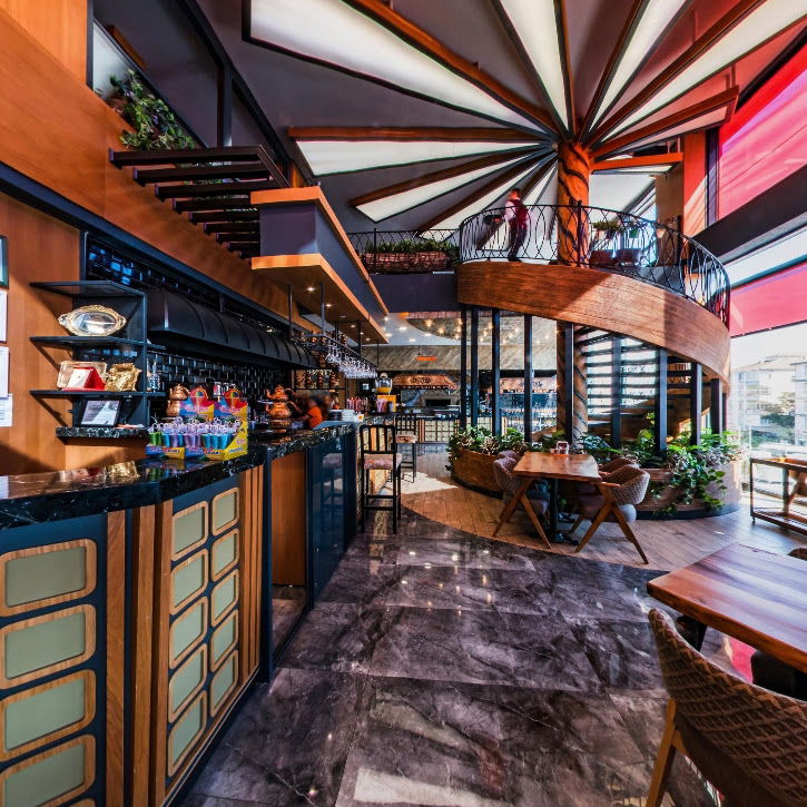 Tarihi Aynalı Fırın Sincan