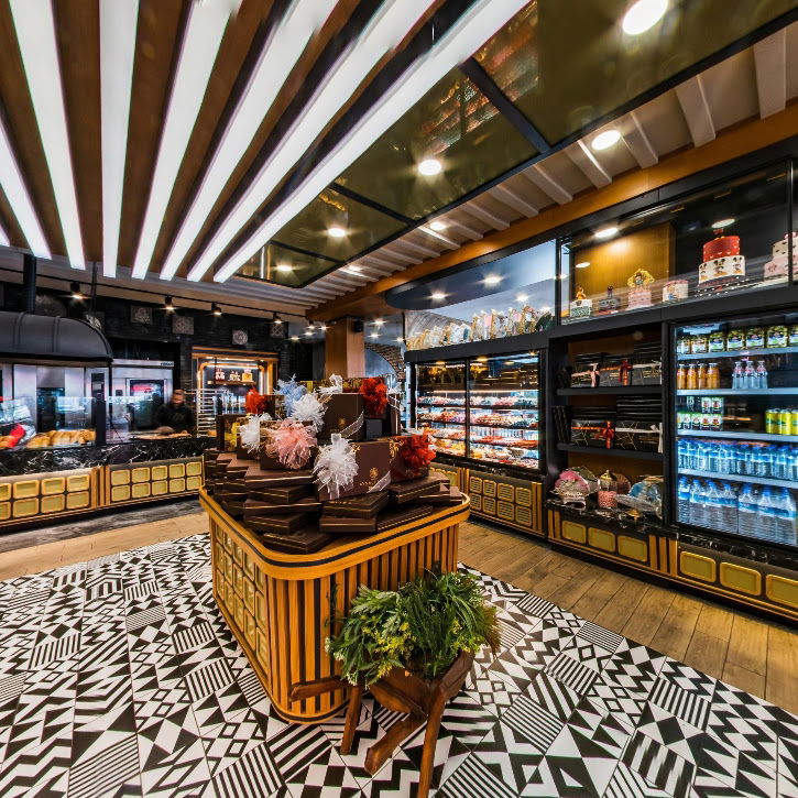 Tarihi Aynalı Fırın Sincan