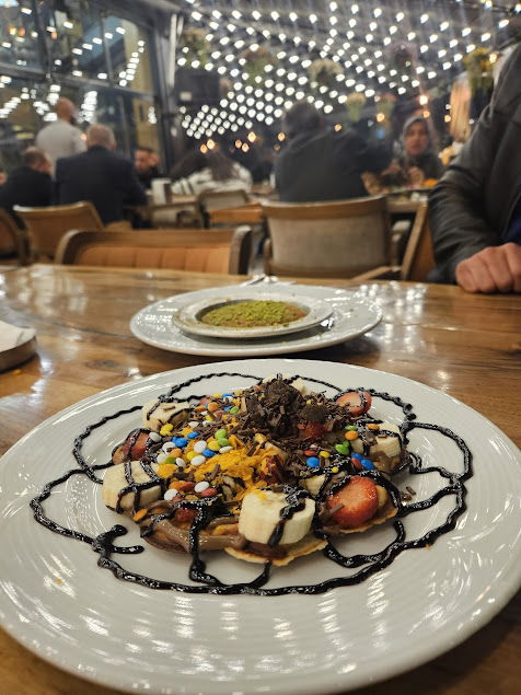 Tarihi Aynalı Fırın Sincan