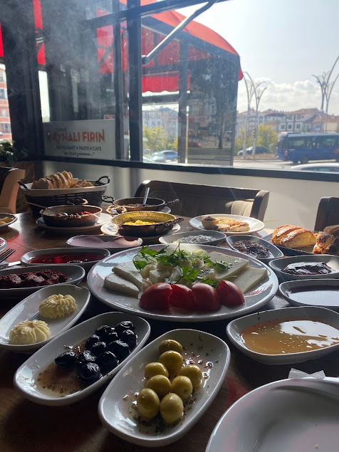 Tarihi Aynalı Fırın Sincan