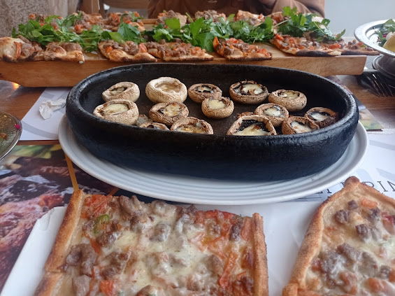 Tarihi Aynalı Fırın Sincan