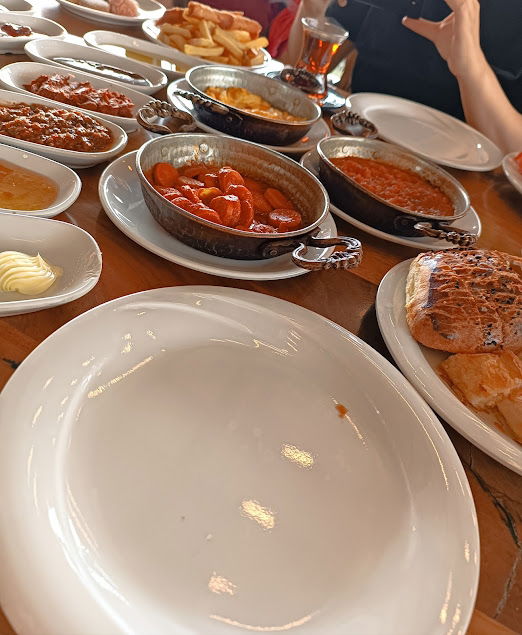 Tarihi Aynalı Fırın Sincan