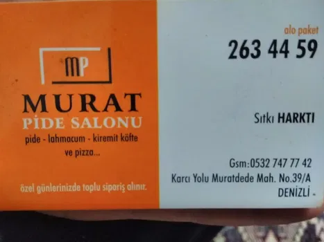 Murat Pide Salonu resimleri