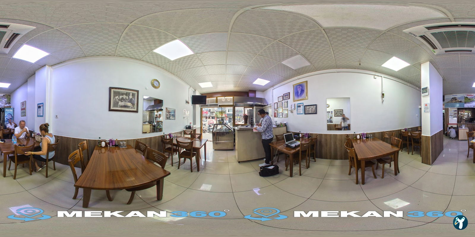 Munzur Pide Salonu