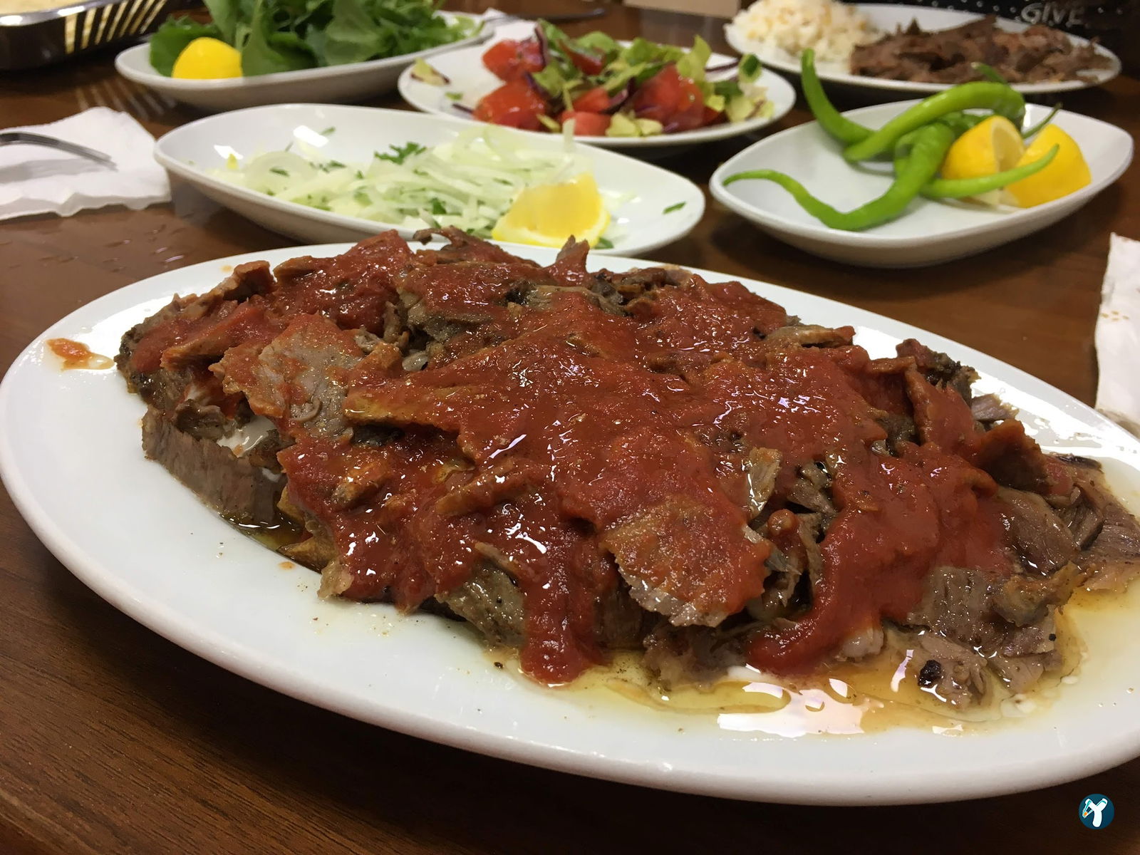 Munzur Pide Salonu