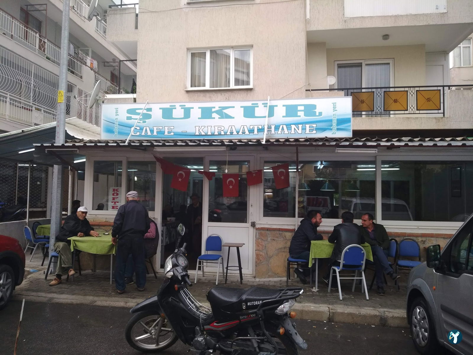 Munzur Pide Salonu