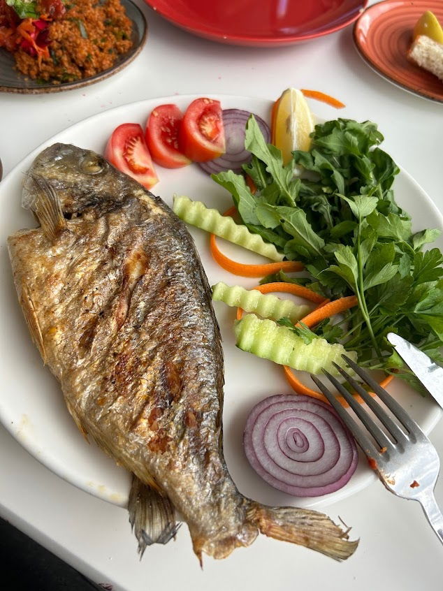 MAHZEN ET VE BALIK RESTAURANT