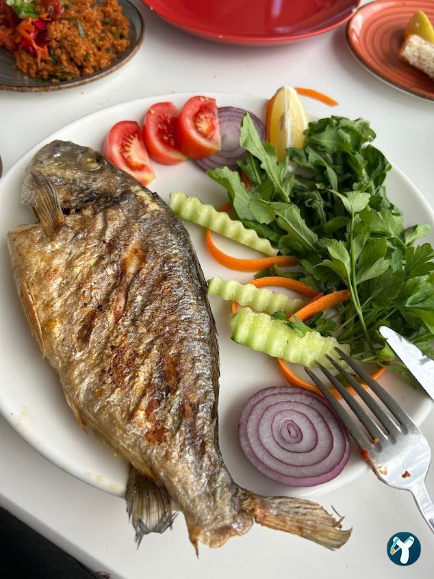 MAHZEN ET VE BALIK RESTAURANT