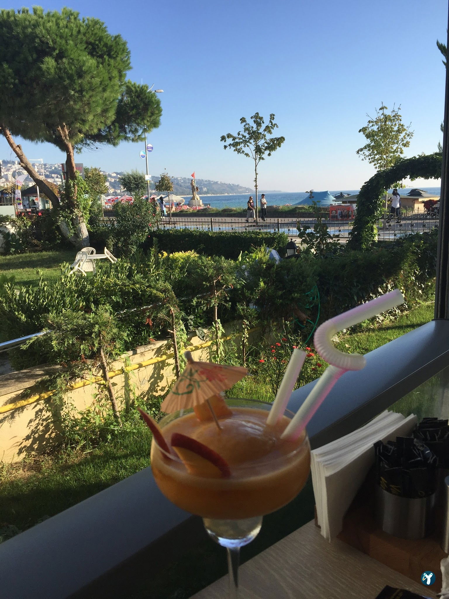 Vastello Cafe Restaurant Büyükçekmece
