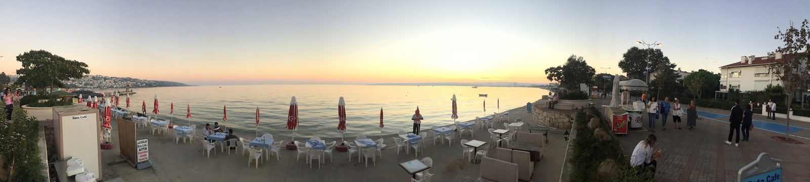 Vastello Cafe Restaurant Büyükçekmece