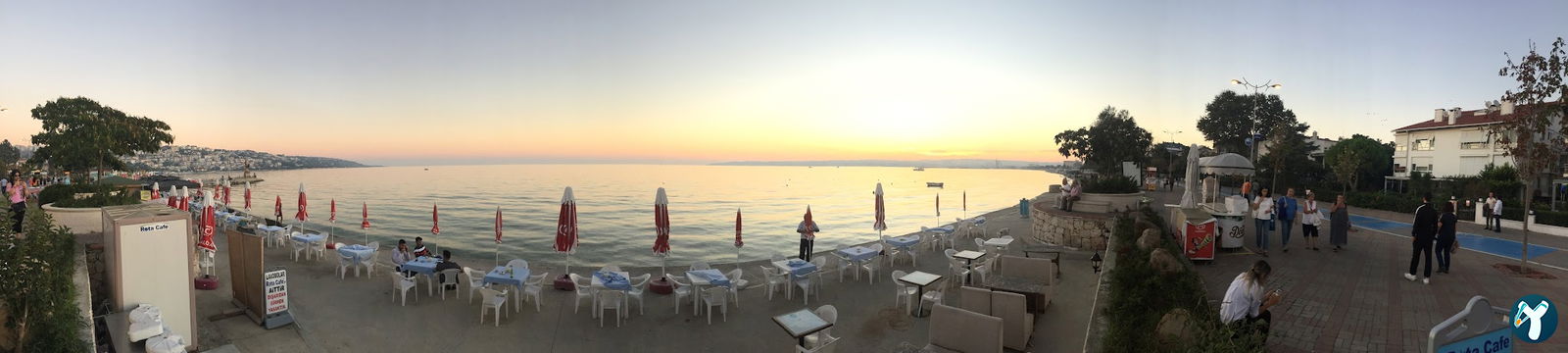 Vastello Cafe Restaurant Büyükçekmece