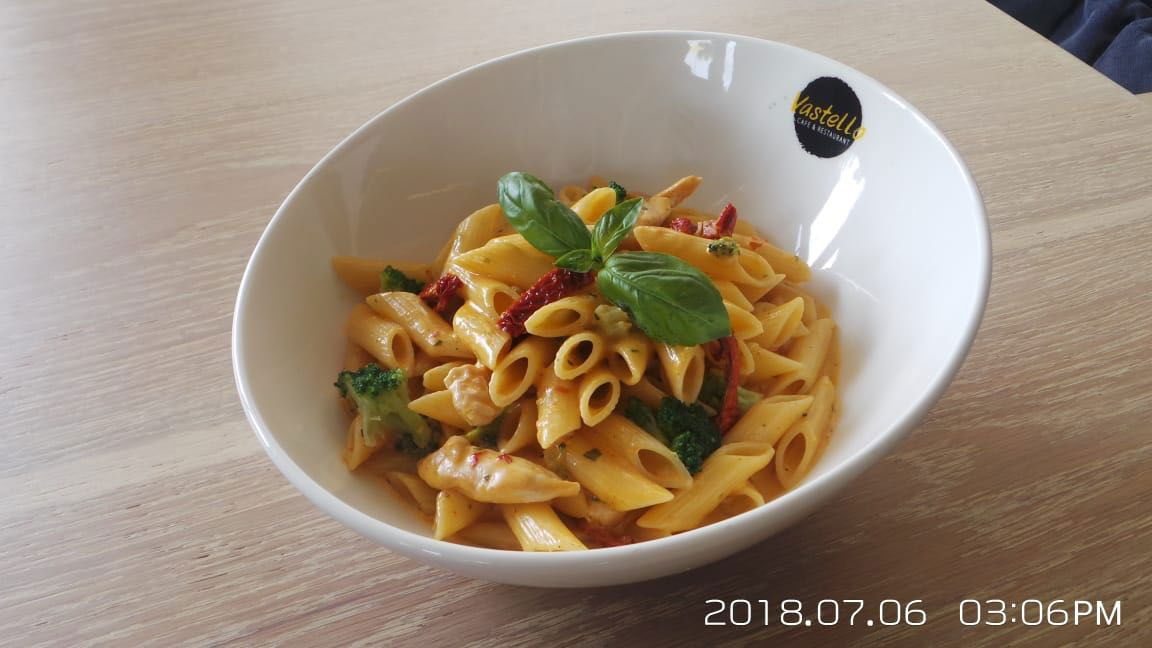 Vastello Cafe Restaurant Büyükçekmece