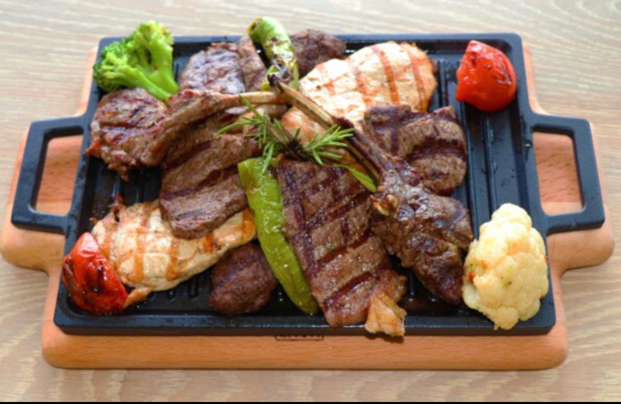 Vastello Cafe Restaurant Büyükçekmece