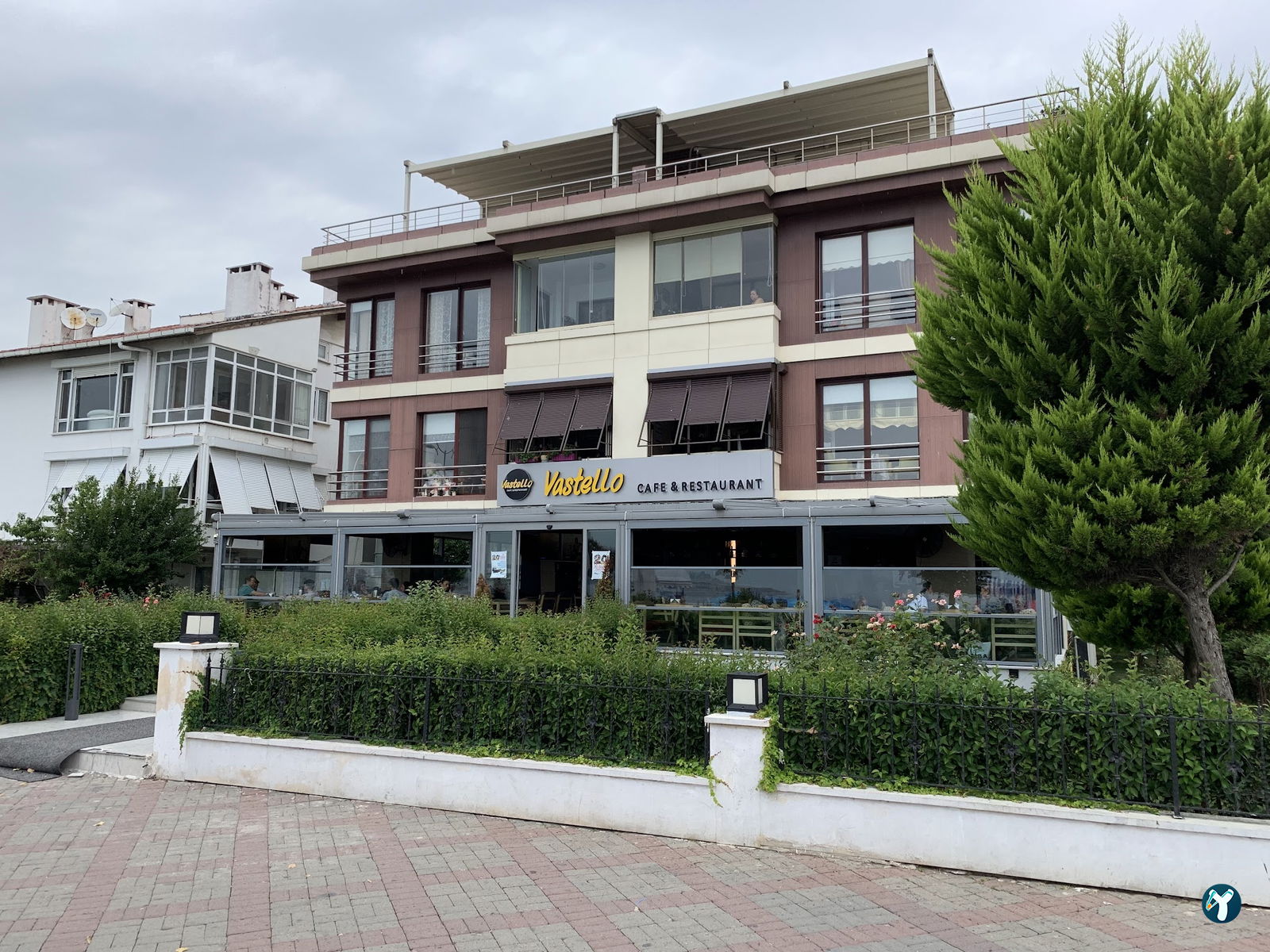 Vastello Cafe Restaurant Büyükçekmece