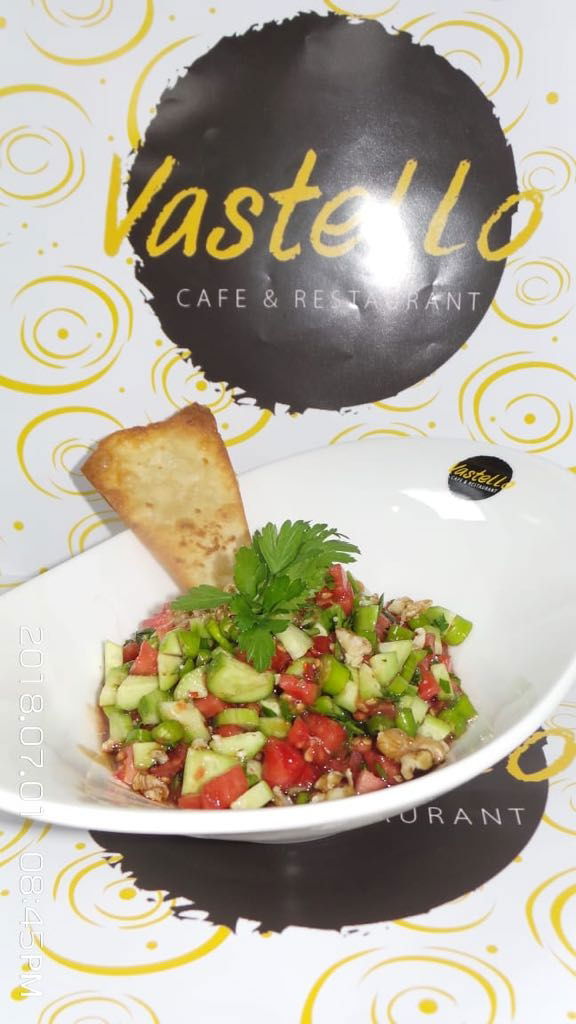 Vastello Cafe Restaurant Büyükçekmece