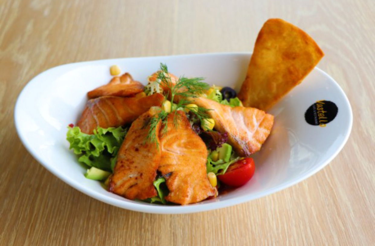 Vastello Cafe Restaurant Büyükçekmece