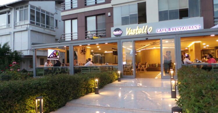 Vastello Cafe Restaurant Büyükçekmece
