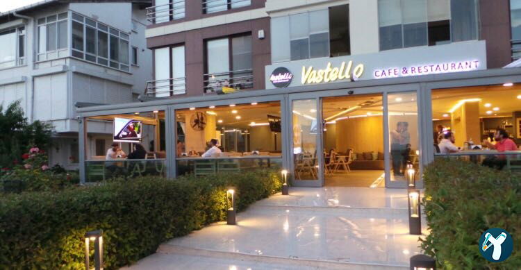 Vastello Cafe Restaurant Büyükçekmece