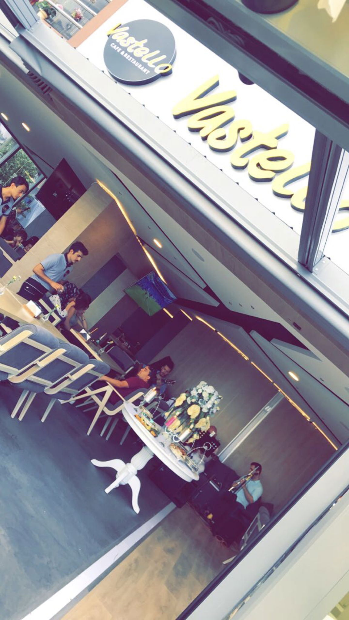 Vastello Cafe Restaurant Büyükçekmece