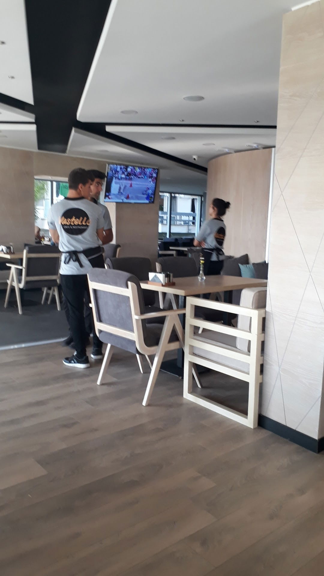 Vastello Cafe Restaurant Büyükçekmece