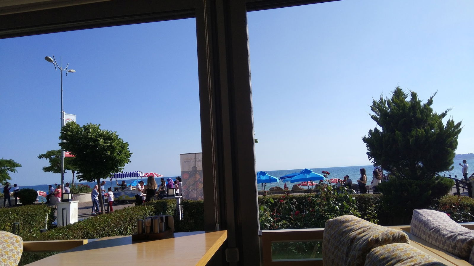 Vastello Cafe Restaurant Büyükçekmece