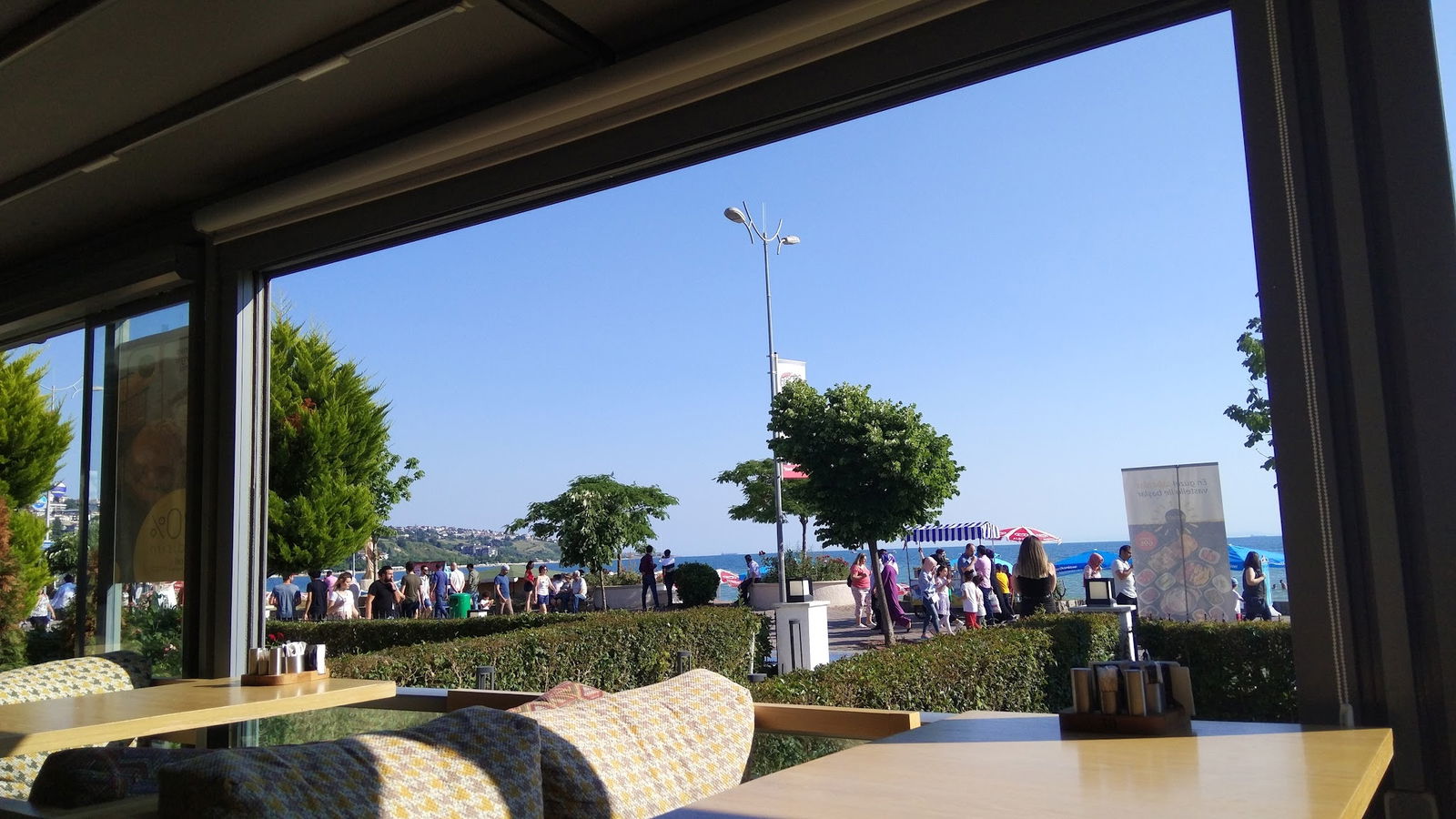 Vastello Cafe Restaurant Büyükçekmece